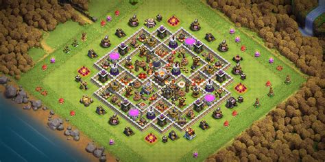 coc layouts|coc layout th 11.